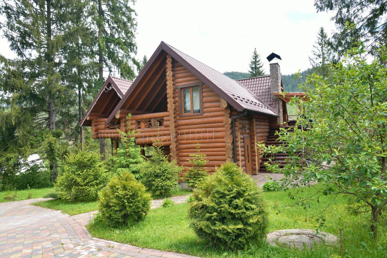Drin-Lux-Cotteges Hotel Szlavszke Kültér fotó