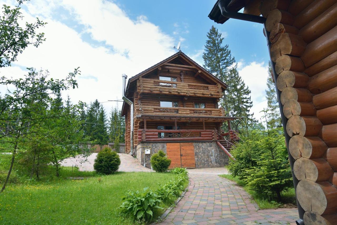 Drin-Lux-Cotteges Hotel Szlavszke Kültér fotó