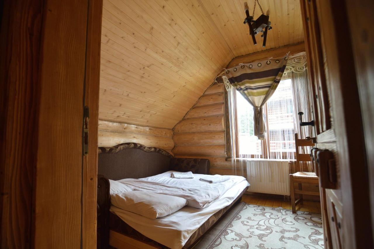 Drin-Lux-Cotteges Hotel Szlavszke Kültér fotó