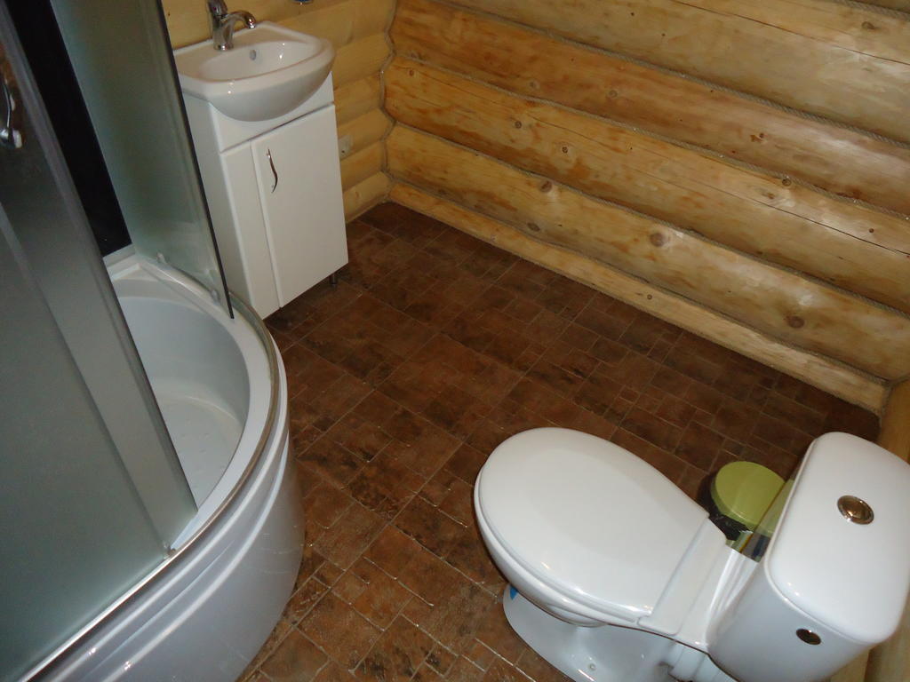 Drin-Lux-Cotteges Hotel Szlavszke Szoba fotó