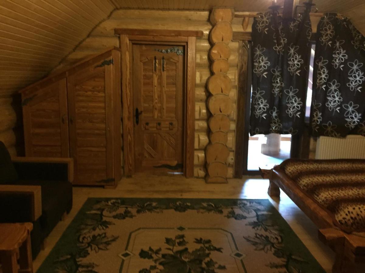 Drin-Lux-Cotteges Hotel Szlavszke Szoba fotó