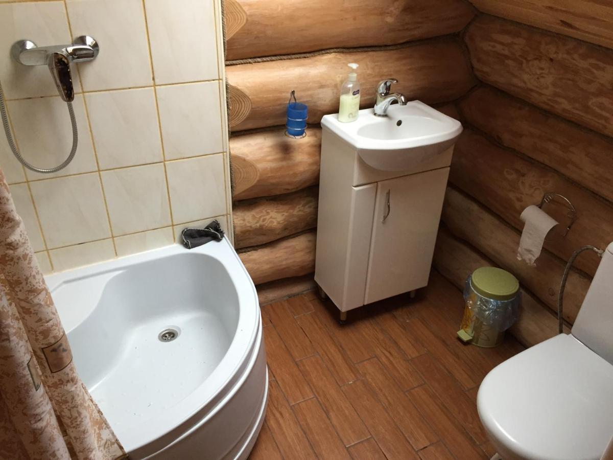 Drin-Lux-Cotteges Hotel Szlavszke Szoba fotó