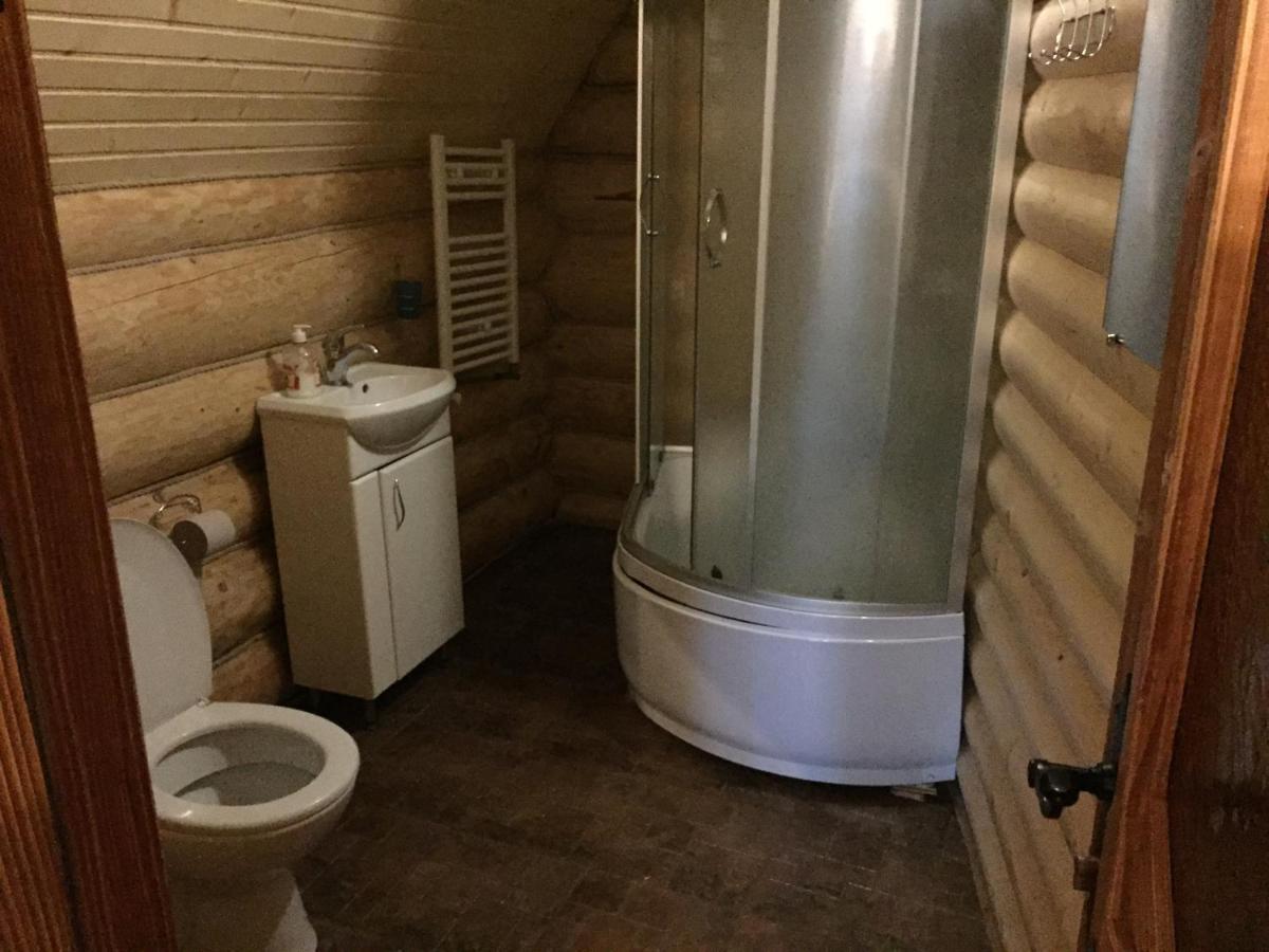 Drin-Lux-Cotteges Hotel Szlavszke Szoba fotó