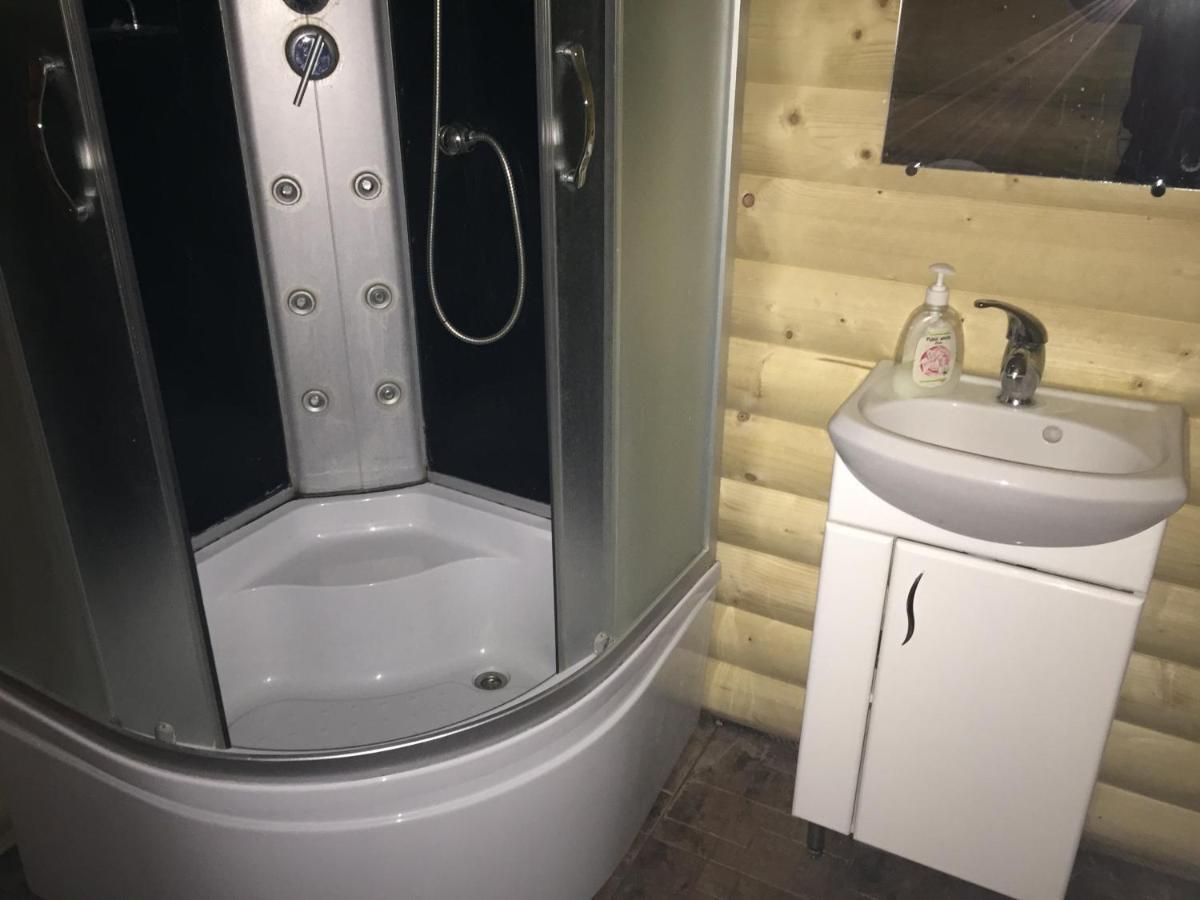 Drin-Lux-Cotteges Hotel Szlavszke Szoba fotó